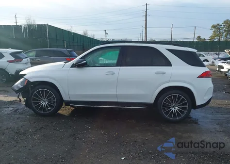 2021 Mercedes-Benz Gle 350 from USA, damaged, VIN 4JGFB4JB8MA564891
